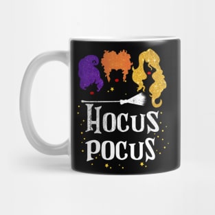 Sanderson Sisters Tour Funny Halloween Witches Movie Mug